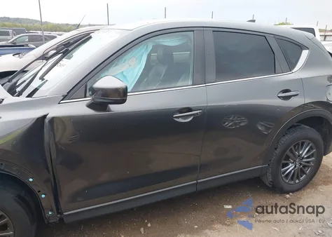 2020 Mazda Cx-5 Touring из США, поврежденный, VIN JM3KFACM3L0746725